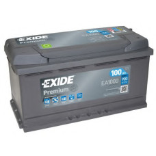 Стартерна акумуляторна батарея; Стартерна акумуляторна батарея EXIDE EA1000