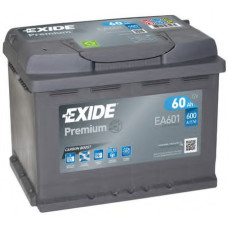 Стартерна акумуляторна батарея; Стартерна акумуляторна батарея EXIDE EA601