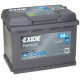 Стартерна акумуляторна батарея; Стартерна акумуляторна батарея EXIDE EA601