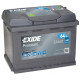 Стартерна акумуляторна батарея; Стартерна акумуляторна батарея EXIDE EA640