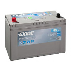 Стартерна акумуляторна батарея; Стартерна акумуляторна батарея EXIDE EA955