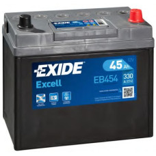 Стартерна акумуляторна батарея; Стартерна акумуляторна батарея EXIDE EB454