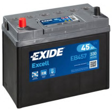 Стартерна акумуляторна батарея; Стартерна акумуляторна батарея EXIDE EB457