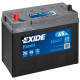 Стартерна акумуляторна батарея; Стартерна акумуляторна батарея EXIDE EB457