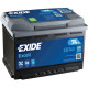 Стартерна акумуляторна батарея; Стартерна акумуляторна батарея EXIDE EB740