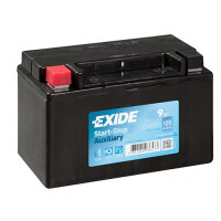 Стартерна акумуляторна батарея; Стартерна акумуляторна батарея EXIDE EK091