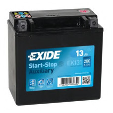 Стартерна акумуляторна батарея; Стартерна акумуляторна батарея EXIDE EK131