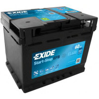 Стартерна акумуляторна батарея; Стартерна акумуляторна батарея EXIDE EL600