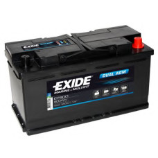 Стартерна акумуляторна батарея EXIDE EP800