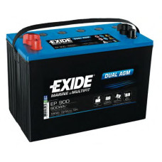Стартерна акумуляторна батарея EXIDE EP900