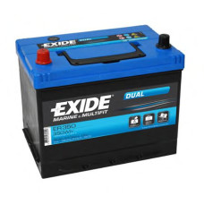Стартерна акумуляторна батарея EXIDE ER350