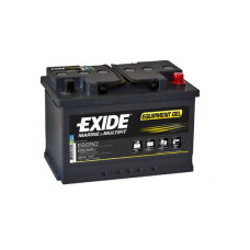 Стартерна акумуляторна батарея EXIDE ES650
