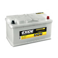 Стартерна акумуляторна батарея EXIDE ET650