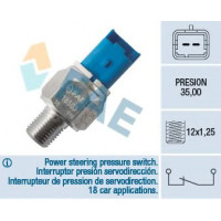 Датчик, тиск олії FAE 18503