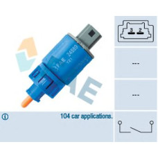 Вимикач, привід зчеплення (Tempomat) FAE 24889