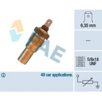 Датчик, температура охолоджувальної рідини FAE 31690
