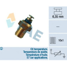 Датчик, температура олії FAE 32200
