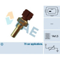 Датчик, температура охолоджувальної рідини FAE 32270
