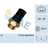 Термивимикач, вентилятор радіатора FAE 37280