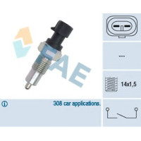 Вимикач, фара заднього ходу FAE 40520