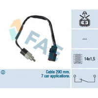 Вимикач, фара заднього ходу FAE 41247
