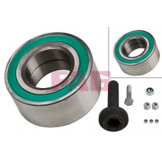 Комплект підшипника маточини колеса FAG 713 6100 30