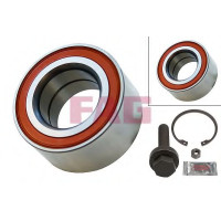 Комплект підшипника маточини колеса FAG 713 6104 50