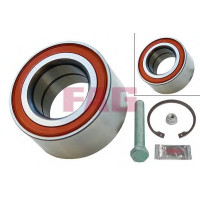 Комплект підшипника маточини колеса FAG 713 6104 60