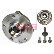 Комплект підшипника маточини колеса FAG 713 6109 80