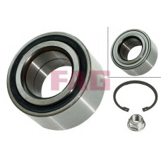 Комплект підшипника маточини колеса FAG 713 6170 40