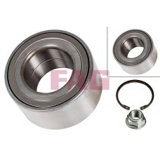 Комплект підшипника маточини колеса FAG 713 6187 90