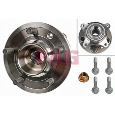 Комплект підшипника маточини колеса FAG 713 6203 90