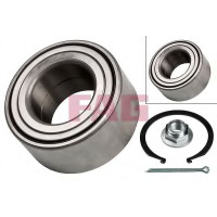Комплект підшипника маточини колеса FAG 713 6263 70