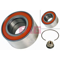 Комплект підшипника маточини колеса FAG 713 6300 30