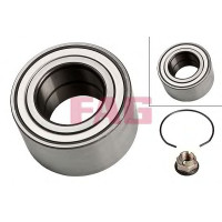 Комплект підшипника маточини колеса FAG 713 6301 80