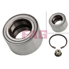 Комплект підшипника маточини колеса FAG 713 6307 90