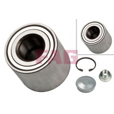 Комплект підшипника маточини колеса FAG 713 6309 70