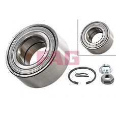 Комплект підшипника маточини колеса FAG 713 6401 80