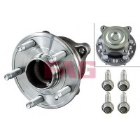 Комплект підшипника маточини колеса FAG 713 6451 40