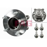 Комплект підшипника маточини колеса FAG 713 6451 50