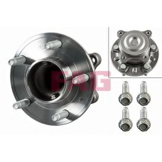 Комплект підшипника маточини колеса FAG 713 6451 50