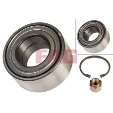Комплект підшипника маточини колеса FAG 713 6500 60