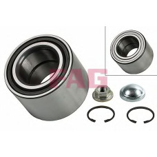 Комплект підшипника маточини колеса FAG 713 6786 40