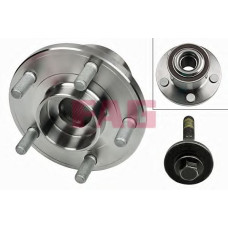 Комплект підшипника маточини колеса FAG 713 6788 40