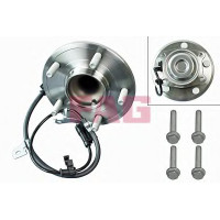 Комплект підшипника маточини колеса FAG 713 6920 10