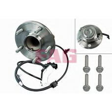 Комплект підшипника маточини колеса FAG 713 6920 20
