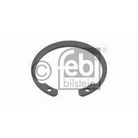 Болт кріплення колеса FEBI 02666