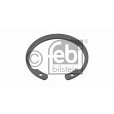 Болт кріплення колеса FEBI 02666