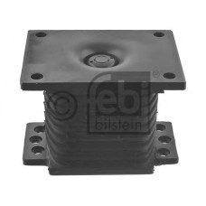 Гаситель, підвіска двигуна FEBI 03522