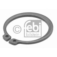 Кришка, паливний бак FEBI 04102